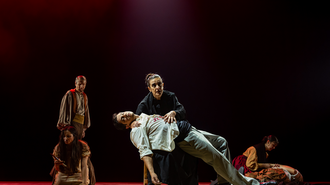 Bodas de Sangre se presentará en el Teatro El Cìrrculo con un elenco rosarino