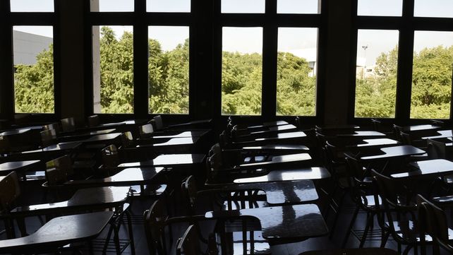 Docentes de toda la provincia paran hoy, y la semana que viene 48 horas