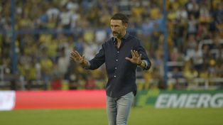 Kily González podría regresar al ruedo después de su paso por Central.&nbsp;
