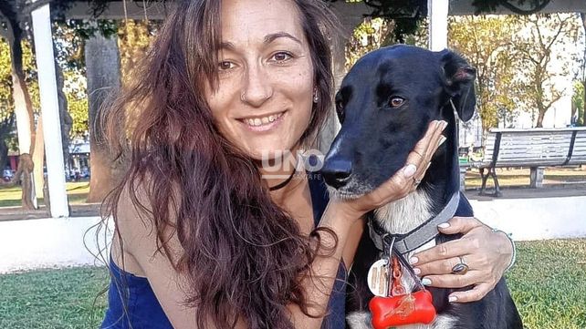 Ataque en la Costanera: un perro lucha por su vida tras ser destrozado por un pitbull.