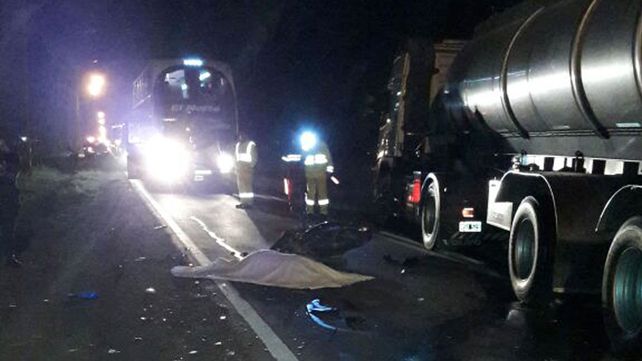 Falleció un motociclista en la ruta nº11