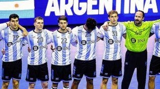 Los Gladiadores ponen en marcha la segunda ronda del Mundial de Handball ante Alemania.