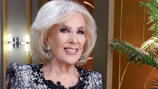 Nuevo parte médico de Mirtha Legrand: cómo es el estado de salud de la diva