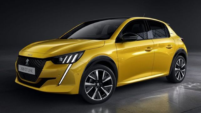 El Peugeot 208 GT es la última versión presentada en Argentina por la marca del león