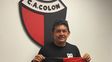 pulga rodriguez volvio a colon: estoy bien, sino me quedaria en mi casa