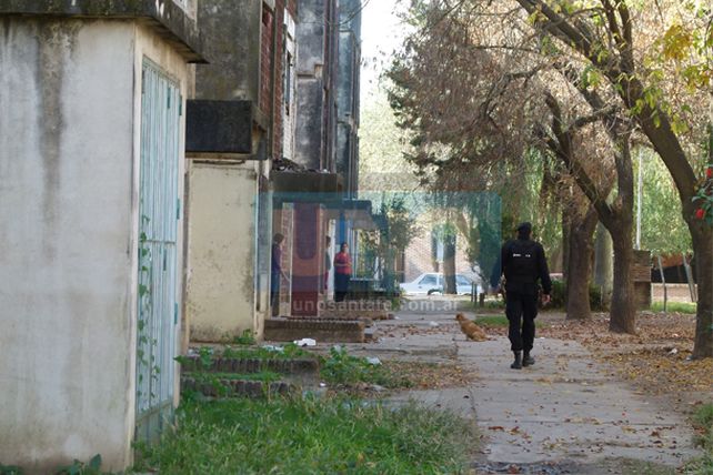 Se fugó de la subcomisaría 3ª el presunto autor de violar a una joven en la peatonal San Martín