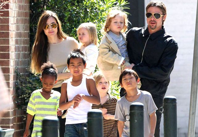 Angelina Jolie: 46 años llenos de éxito, amor, talento y fama