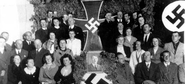 Hitler se escap&oacute; a la Argentina con el acuerdo de Estados Unidos