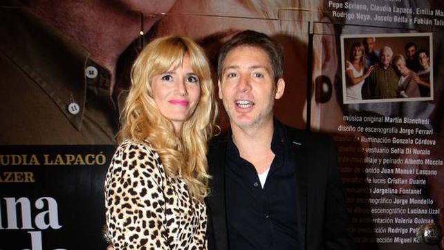 La pareja se separó en buenos términos y a pesar de no estar casados hicieron separación de bienes.
