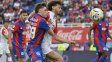 San Lorenzo no pudo aprovechar el hombre de más y empató el clásico ante Huracán