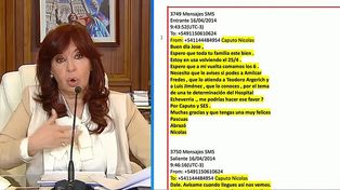 Cristina Fernández: Nada de lo que dijeron los fiscales fue probado
