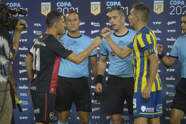 La Liga Profesional emitió un informe sobre la cantidad de seguidores en redes sociales y Central y Newells se encuentran bien posicionados.