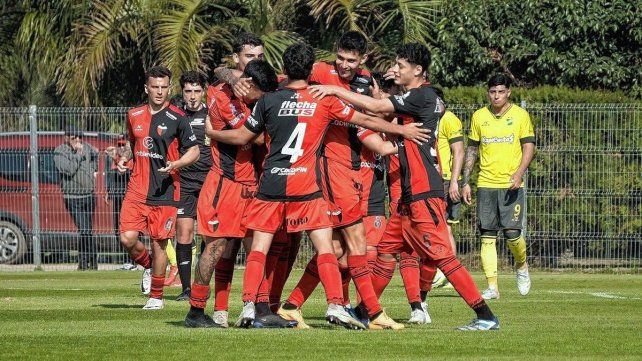 La Reserva de Colón empató con Ferro y perdió la chance de meterse en zona de clasificación