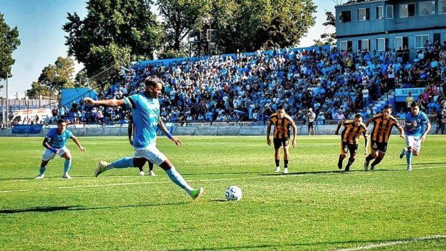 Temperley le provocó la segunda caída a Mitre, próximo rival de Colón