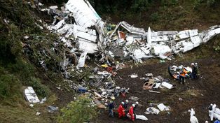 La falta de combustible causó la tragedia de Chapecoense