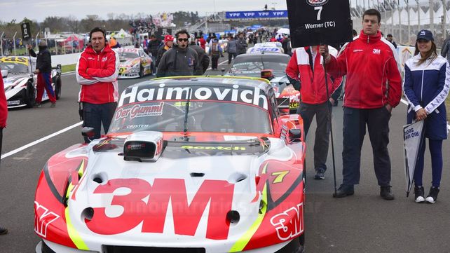 Un domingo tuerca en Paraná