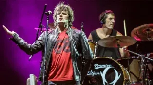 En febrero, Los Piojos volverán a tocar en el icónico festival Cosquín Rock.