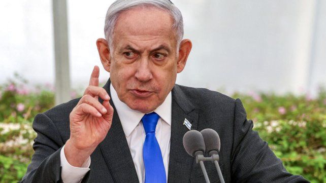 La Haya emitió una orden de arresto contra Netanyahu y Argentina la rechazó