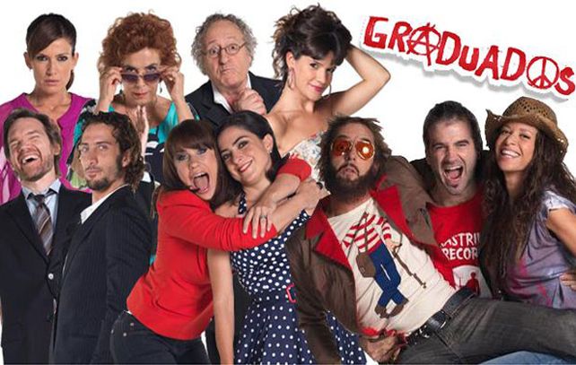 Graduados, la clave del éxito de Telefe