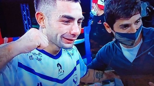 Andrés Maquinita Sosa conservó su título sudamericano de boxeo supergallo.&nbsp;