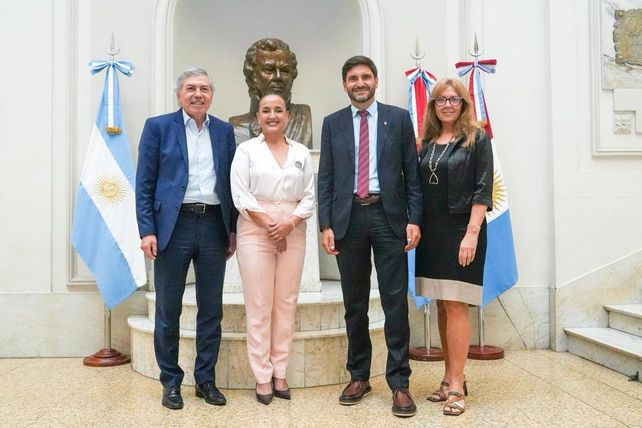 Acueducto biprovincial: diez empresas compiten por un nuevo tramo clave que llevará agua a diez localidades