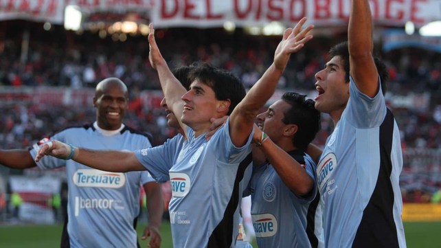 El exdelantero de Unión que recordó su gol más lindo