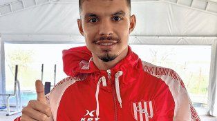 Banega: Me voy a comprometer, seré profesional y cumpliremos el objetivo