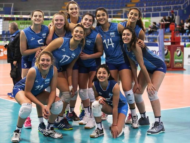 Las Panteritas ganaron en Gálvez