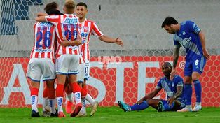 Unión tiene otra cita con la historia en Brasil ante Bahía