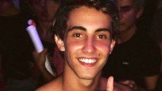 Matías Ezequiel Montín tiene 20 años. Fue atacado en un boliche marplatense. Matías Ezequiel Montín tiene 20 años. Fue atacado en un boliche marplatense.