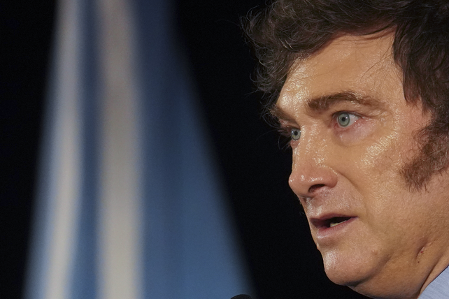 El jefe del Estado quiere que la Argentina se aleje de la Organización Mundial de la Salud.