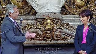 Juró Mercedes Marcó Del Pont como secretaria de Asuntos Estratégicos