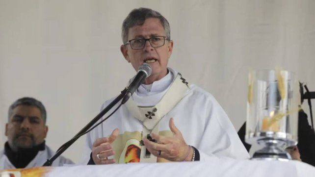 El arzobispo porteño en San Cayetano: Hay un pueblo cansado de promesas incumplidas