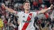 Central: Braian Aguirre quedó en stand by y en Arroyito presionan por Galoppo