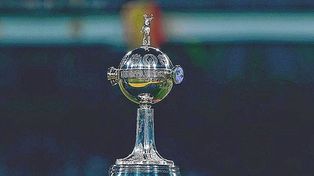 La Copa Libertadores y el cruce de octavos.