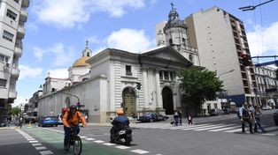 Cumple 250 años la parroquia más antigua de Buenos Aires