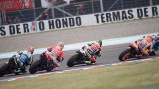 Argentina tendrá otra vez el Gran Premio de MotoGP.