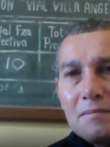 Cómo la Justicia se enteró de la fuga de Petro, condenado por trata sexual en Entre Ríos