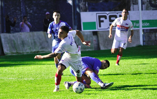 Argentino y Central Córdoba empataron 1 a 1 en Olaeta