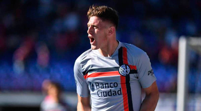 ¿Por qué Unión festejó la venta de Gaich?