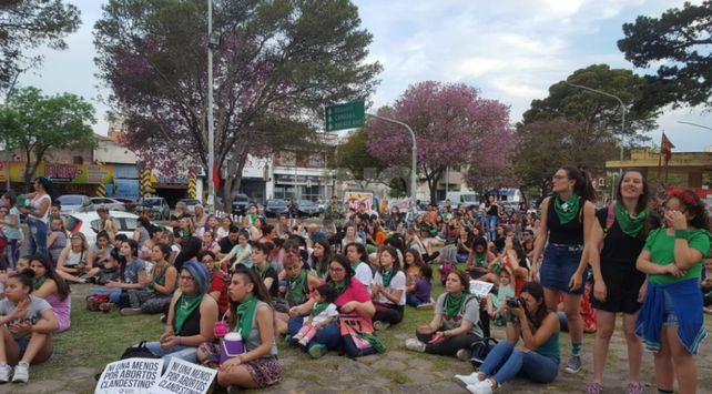 Reivindicaron el reclamo por el aborto legal: Los fundamentalismos no nos detendrán