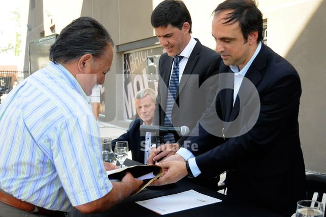 Obras. José Corral y Alejandro Ramos