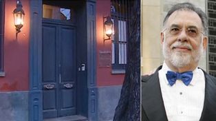 Roban por segunda vez el hotel que Francis Ford Coppola tiene en Argentina