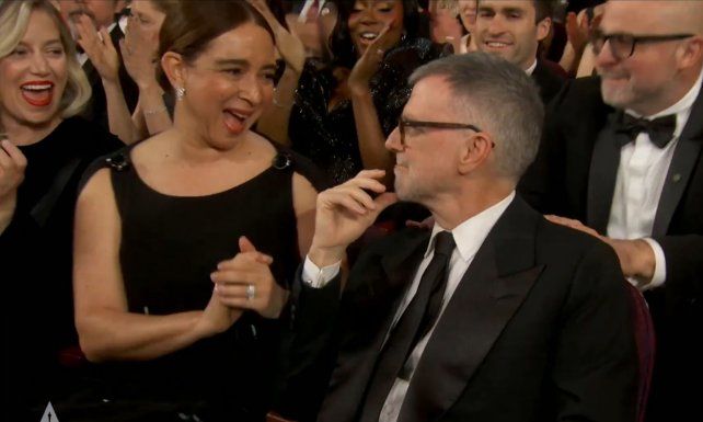 Sean Penn y Paul Thomas Anderson arrancan ganadores en los Oscar