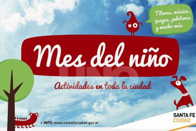 El mes del Niño se despide con actividades para toda la familia