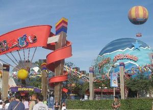 Un nene santiague&ntilde;o est&aacute; grave tras lastimarse en un juego en Disneyland Par&iacute;s