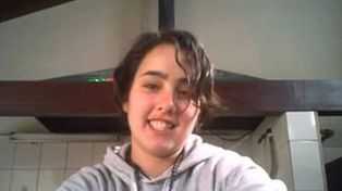 Piden por el paradero de Milagros Mabel Lusso