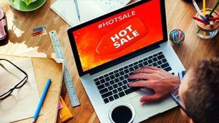 Arranca el Hot Sale: un 42 % comprará solo si encuentra buenas oportunidades