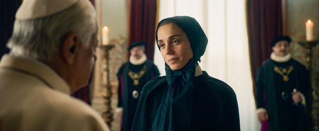 Cabrini, un film con mensaje religioso y un alegato antimachista