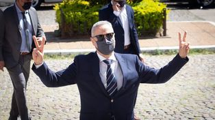 Para López Molina, la denuncia contra Sain por espionaje ilegal es una operación política.&nbsp;